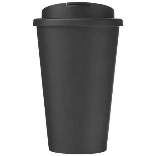 Vaso con aislamiento de 350 ml con tapa antigoteo 