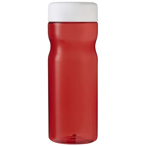 Botella con tapa de rosca de 650 ml H2O Active® 