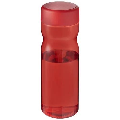 Botella con tapa de rosca de 650 ml H2O Active® 