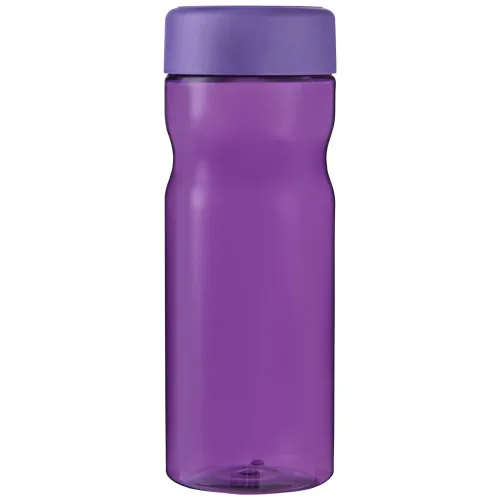 Botella con tapa de rosca de 650 ml H2O Active® 