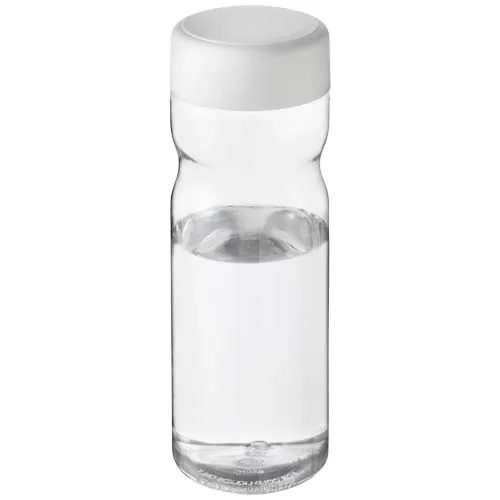 Botella con tapa de rosca de 650 ml H2O Active® 
