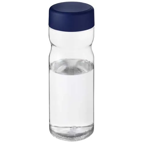 Botella con tapa de rosca de 650 ml H2O Active® 