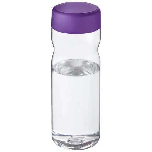 Botella con tapa de rosca de 650 ml H2O Active® 