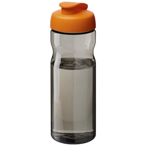 Bidón deportivo de 650 ml con tapa Flip H2O Active® 