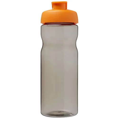 Bidón deportivo de 650 ml con tapa Flip H2O Active® 