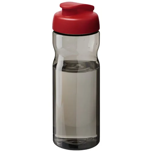 Bidón deportivo de 650 ml con tapa Flip H2O Active® 