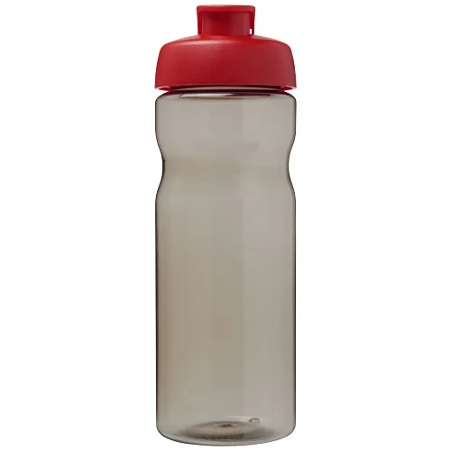 Bidón deportivo de 650 ml con tapa Flip H2O Active® 