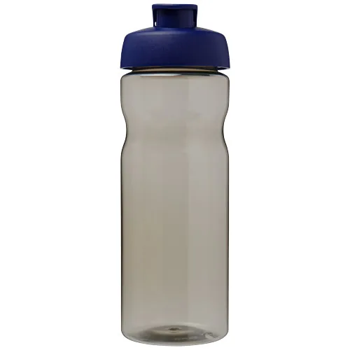 Bidón deportivo de 650 ml con tapa Flip H2O Active® 