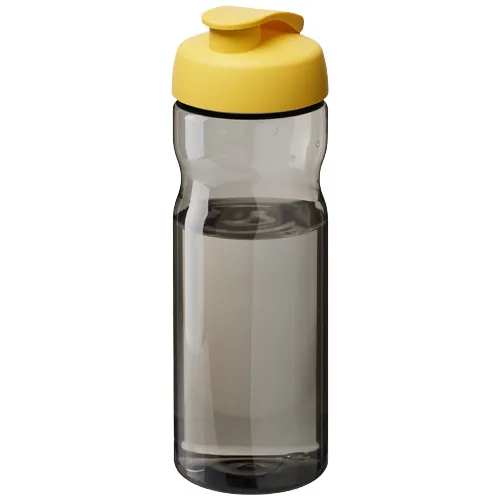 Bidón deportivo de 650 ml con tapa Flip H2O Active® 