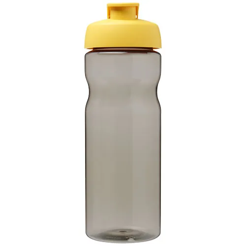 Bidón deportivo de 650 ml con tapa Flip H2O Active® 