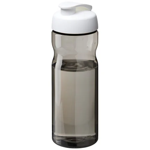 Bidón deportivo de 650 ml con tapa Flip H2O Active® 