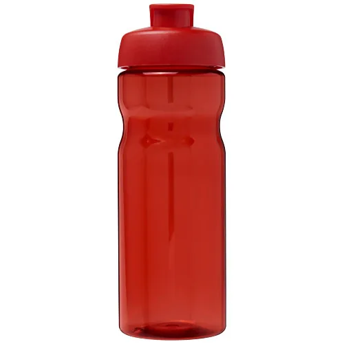 Bidón deportivo de 650 ml con tapa Flip H2O Active® 