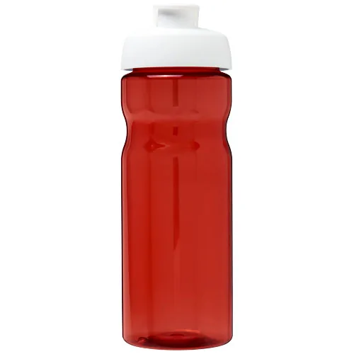 Bidón deportivo de 650 ml con tapa Flip H2O Active® 