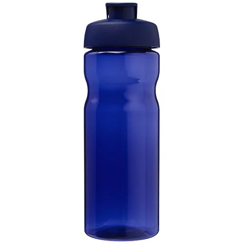 Bidón deportivo de 650 ml con tapa Flip H2O Active® 