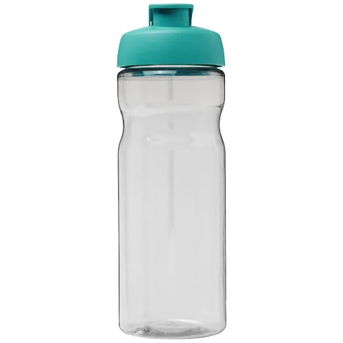 Bidón deportivo de 650 ml con tapa Flip H2O Active® 
