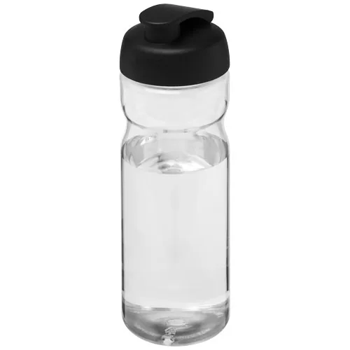Bidón deportivo de 650 ml con tapa Flip H2O Active® 