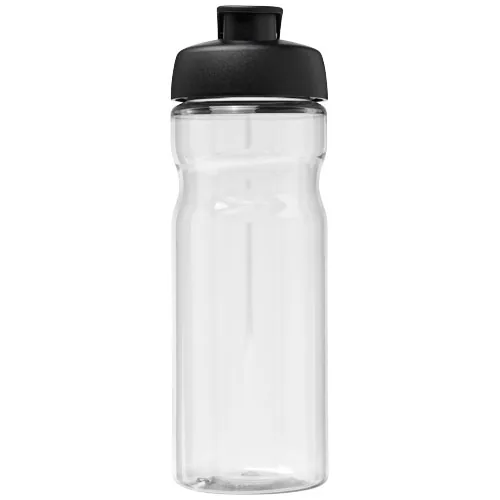 Bidón deportivo de 650 ml con tapa Flip H2O Active® 