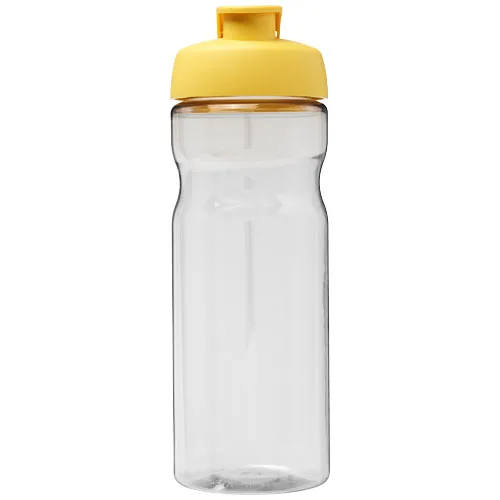 Bidón deportivo de 650 ml con tapa Flip H2O Active® 