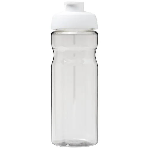 Bidón deportivo de 650 ml con tapa Flip H2O Active® 