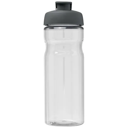 Bidón deportivo de 650 ml con tapa Flip H2O Active® 
