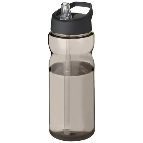Bidón deportivo de 650 ml con tapa con boquilla H2O Active® 