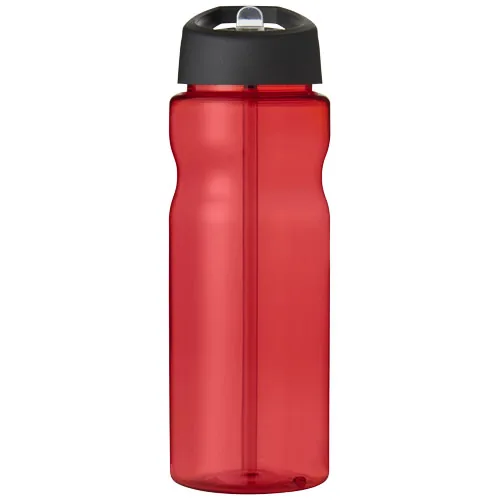 Bidón deportivo de 650 ml con tapa con boquilla H2O Active® 