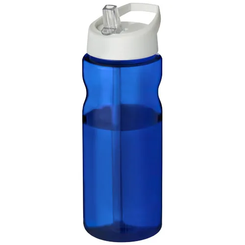 Bidón deportivo de 650 ml con tapa con boquilla H2O Active® 