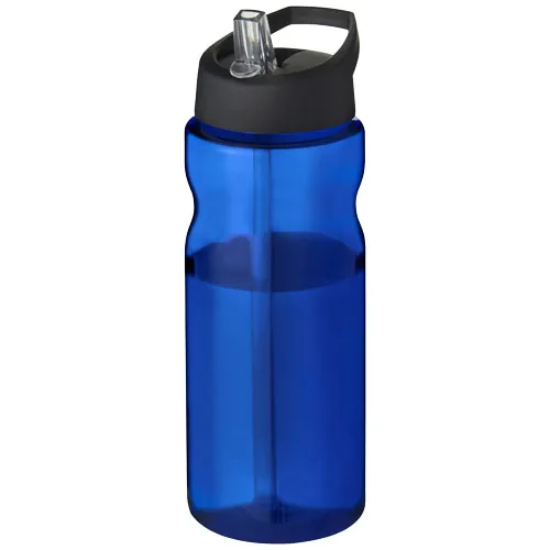 Bidón deportivo de 650 ml con tapa con boquilla H2O Active® 