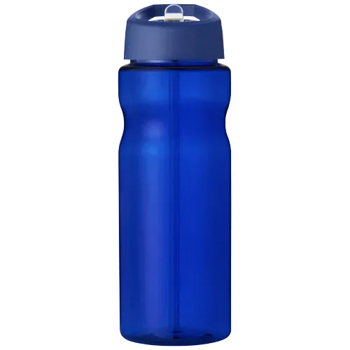 Bidón deportivo de 650 ml con tapa con boquilla H2O Active® 