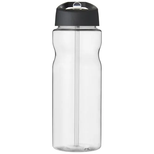 Bidón deportivo de 650 ml con tapa con boquilla H2O Active® 