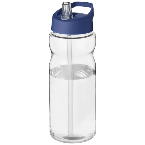 Bidón deportivo de 650 ml con tapa con boquilla H2O Active® 
