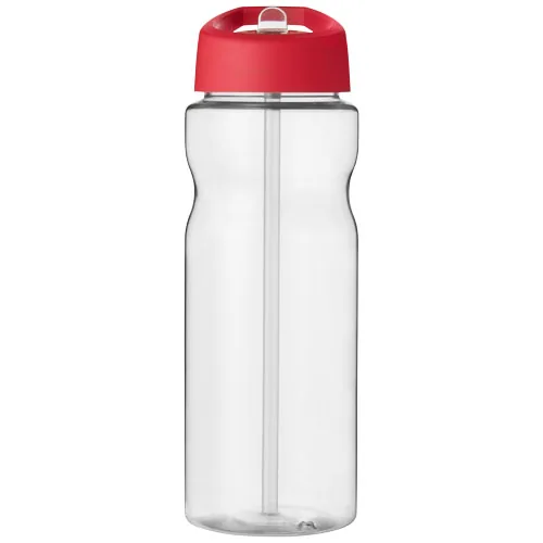 Bidón deportivo de 650 ml con tapa con boquilla H2O Active® 