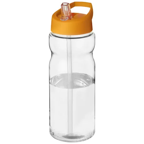 Bidón deportivo de 650 ml con tapa con boquilla H2O Active® 