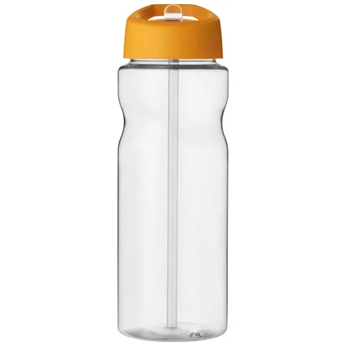 Bidón deportivo de 650 ml con tapa con boquilla H2O Active® 