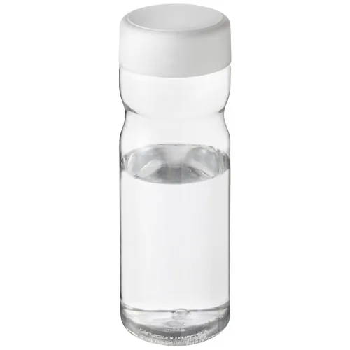 Botella de Tritan™ con tapa de rosca de 650 ml H2O Active® 