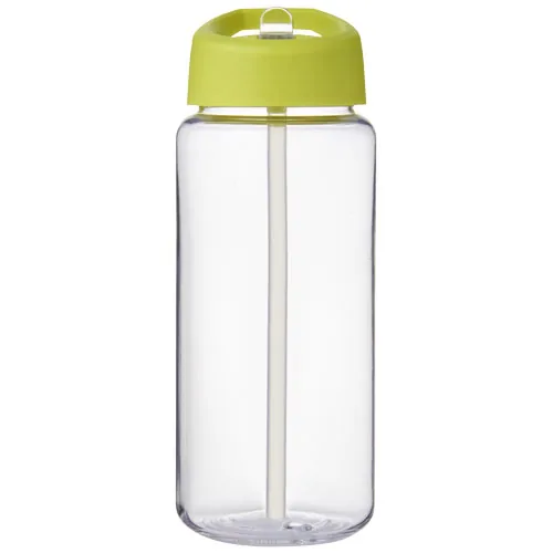 Bidón deportivo con tapa con boquilla de 600 ml H2O Active® 