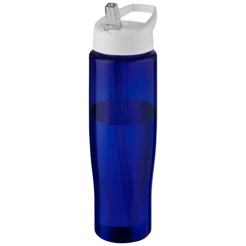 Bidón deportivo de 700 ml con tapa con boquilla H2O Active® 