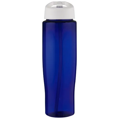 Bidón deportivo de 700 ml con tapa con boquilla H2O Active® 