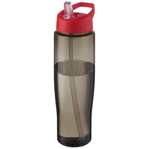 Bidón deportivo de 700 ml con tapa con boquilla H2O Active® 