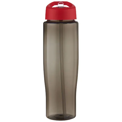 Bidón deportivo de 700 ml con tapa con boquilla H2O Active® 
