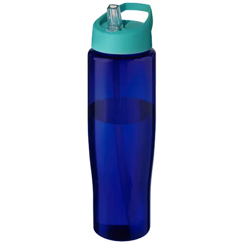 Bidón deportivo de 700 ml con tapa con boquilla H2O Active® 