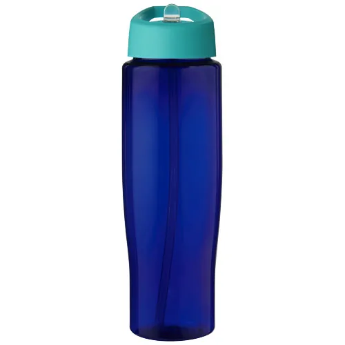 Bidón deportivo de 700 ml con tapa con boquilla H2O Active® 