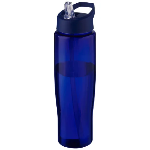 Bidón deportivo de 700 ml con tapa con boquilla H2O Active® 