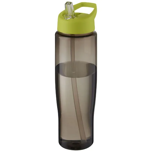 Bidón deportivo de 700 ml con tapa con boquilla H2O Active® 