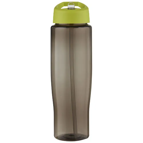 Bidón deportivo de 700 ml con tapa con boquilla H2O Active® 