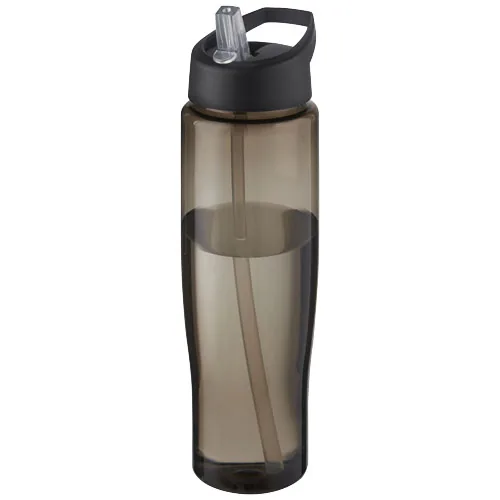 Bidón deportivo de 700 ml con tapa con boquilla H2O Active® 