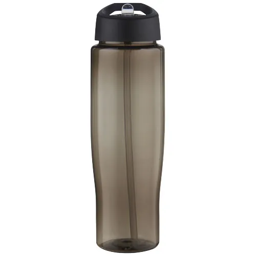 Bidón deportivo de 700 ml con tapa con boquilla H2O Active® 