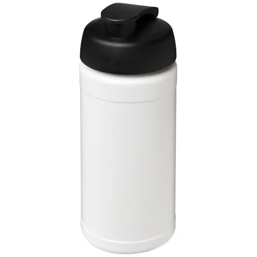 Bidón deportivo con tapa Flip de material reciclado de 500 ml 