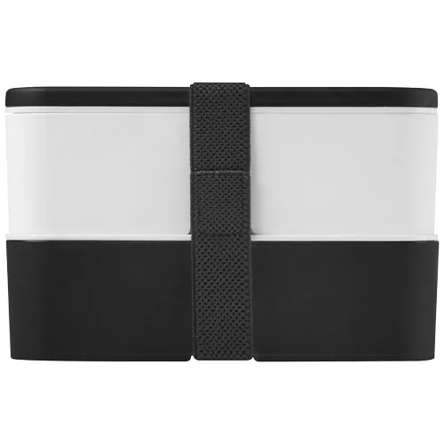 Fiambrera doble de 700+700 ml 