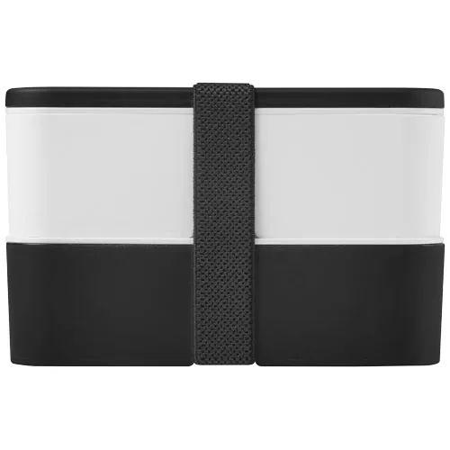 Fiambrera doble de 700+700 ml 